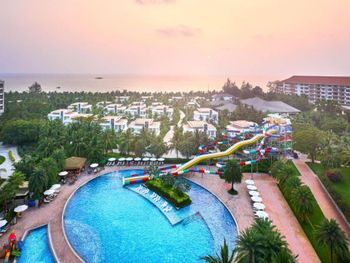 WYNDHAM GRAND PHU QUOC (EX.VINOASIS PHU QUOC) 5*