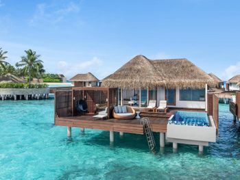 W MALDIVES 5*