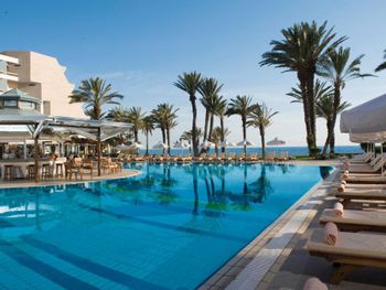 CONSTANTINOU BROS PIONEER BEACH HOTEL 4*