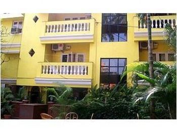 SHRUTI BEACH RESORT 2*