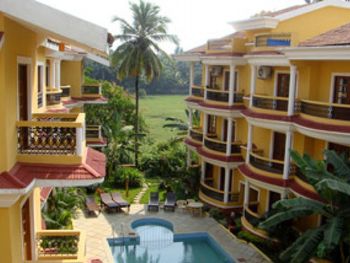 PRISTINE RESORT 2*