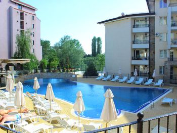 SUNNY RESIDENCE SUNNY BEACH