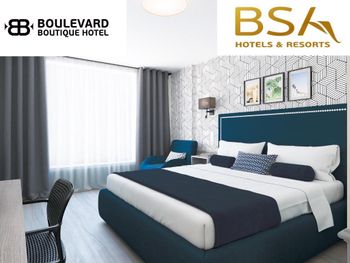 BOULEVARD BOUTIQUE HOTEL 2 *