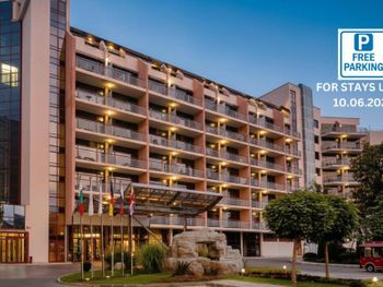 APOLLO GOLDEN SANDS (EX. DOUBLETREE BY HILTON VARNA GOLDEN SANDS) 4*