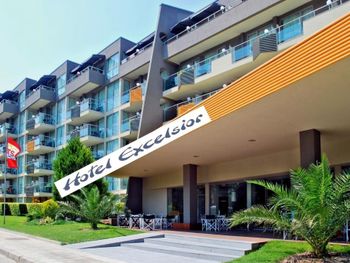 EXELSIOR GOLDEN SANDS 4*