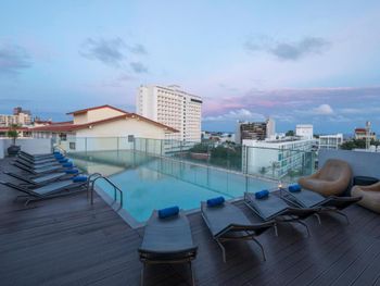 TRAVELODGE PATTAYA (EX. PREMIER INN PATTAYA; OZO PATTAYA) 3*