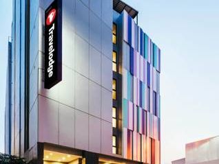 TRAVELODGE PATTAYA 3*