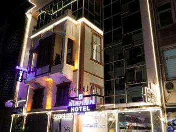 ALPINN HOTEL ISTANBUL 4*