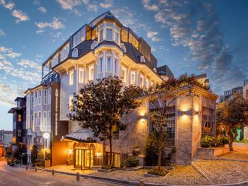 AMIRAL PALACE HOTEL BOUTIQUE CLASS (EX. AMIRAL PALACE ISTANBUL) 4*