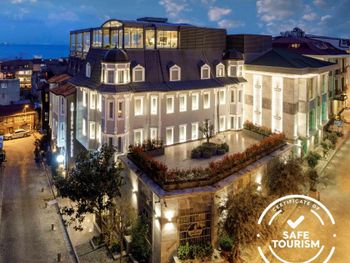 AMIRAL PALACE HOTEL BOUTIQUE CLASS (EX. AMIRAL PALACE ISTANBUL) 4*