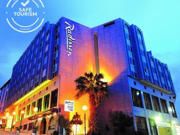 BEST WESTERN PLUS THE PRESIDENT HOTEL