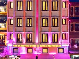 BYZANTIUM HOTEL