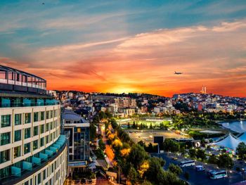 CLARION HOTEL GOLDEN HORN 4*
