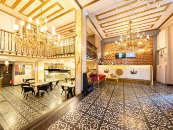 DIAMOND ROYAL HOTEL SIRKECI 3*