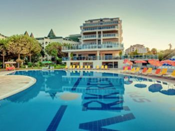 M.C BEACH PARK HOTEL 5*