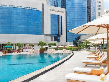 LE ROYAL MERIDIEN - ABU DHABI