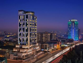 HYATT CENTRIC LEVENT ISTANBUL 5*