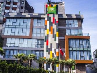 ELYSIUM STYLES TAKSIM (EX. IBIS STYLES TAKSIM) 4*