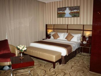 AL SALAM GRAND HOTEL 4*