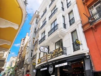 ORKA TAKSIM SUITES & HOTEL (EX. NESS SUITESS TAKSIM) 3*