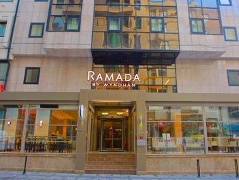 RAMADA BY WYNDHAM ISTANBUL TAKSIM