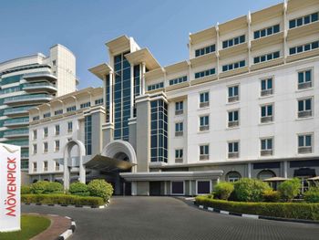 MOVENPICK HOTEL & APARTMENTS BUR DUBAI 5 *