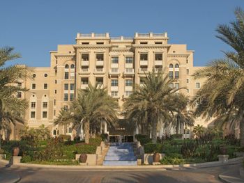 THE WESTIN DUBAI MINA SEYAHI BEACH RESORT & MARINA