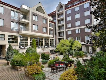 ADINA APARTMENT HOTEL BUDAPEST 5*
