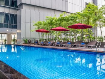 ASCOTT SENTRAL KUALA LUMPUR 5*