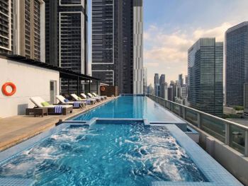 SOMERSET KUALA LUMPUR (EX. SOMERSET AMPANG) 4*