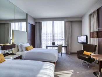 CENTRO BARSHA BY ROTANA 3*