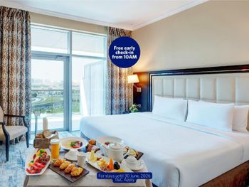 COPTHORNE HOTEL DUBAI 4*