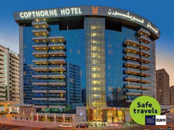 COPTHORNE HOTEL DUBAI 4*