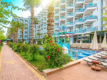 CARETTA RELAX HOTEL (EX. AYDINBEY RELAX HOTEL) 4*