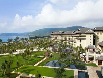 RITZ-CARLTON SANYA 5*
