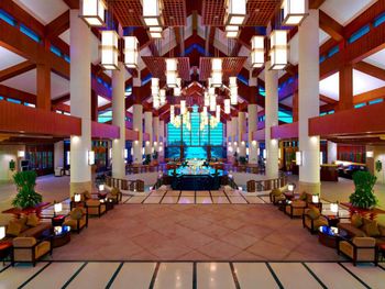 SHERATON SANYA RESORT 5*