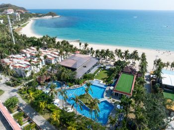 SANYA SOUTH CHINA HOTEL 4*