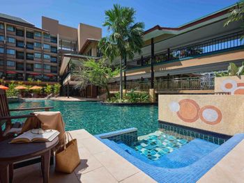 NOVOTEL PHUKET VINTAGE PARK 4*