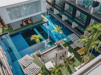SUGAR MARINA RESORT - FASHION - KATA BEACH 4*