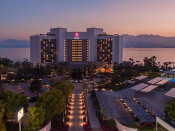 AKRA HOTEL (EX. BARUT AKRA; DEDEMAN HOTEL) 5*