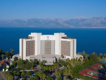 AKRA HOTEL (EX. BARUT AKRA; DEDEMAN HOTEL) 5*