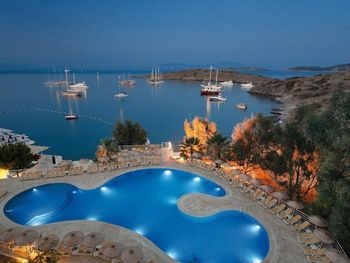 BODRUM VIEW RESORT (EX. BODRUM BAY RESORT) 5*
