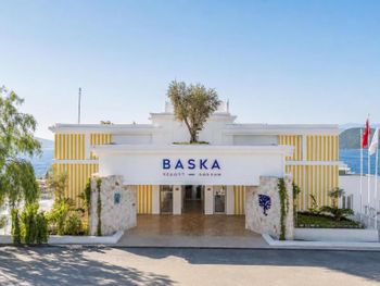 BASKA RESORT BODRUM (EX.HOLIDAY INN RESORT BODRUM) 5*