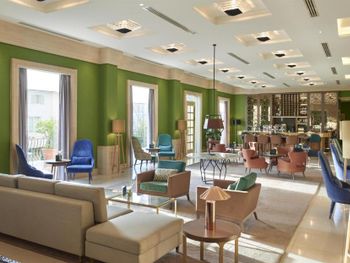 HYATT REGENCY BAKU 4*
