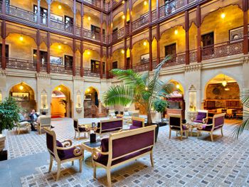 SHAH PALACE 4*