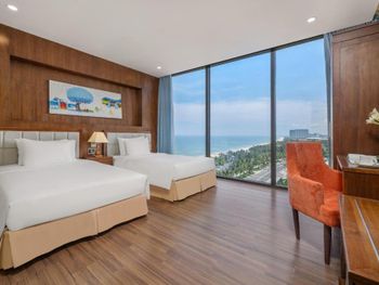 YARRA OCEAN SUITES DANANG (EX. ADAMO HOTEL) 4*