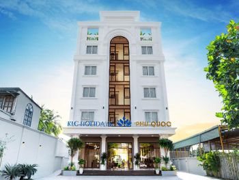 KLC HOLIDAYS PHU QUOC (EX. GOLD BEACH HOTEL PHU QUOC) 3*