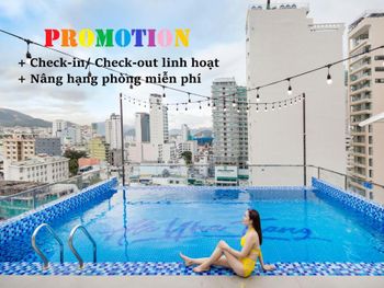ALE NHA TRANG HOTEL (4*)