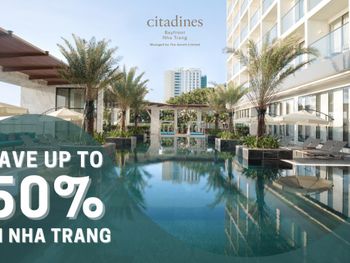 CITADINES BAYFRONT NHA TRANG (4*)