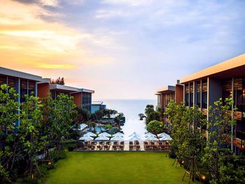RENAISSANCE PATTAYA RESORT & SPA 5*